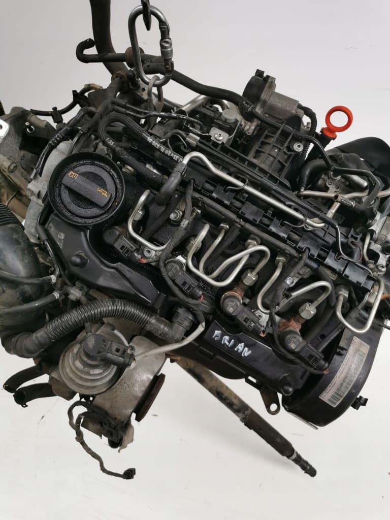 Moteur CAYA pour Volkswagen