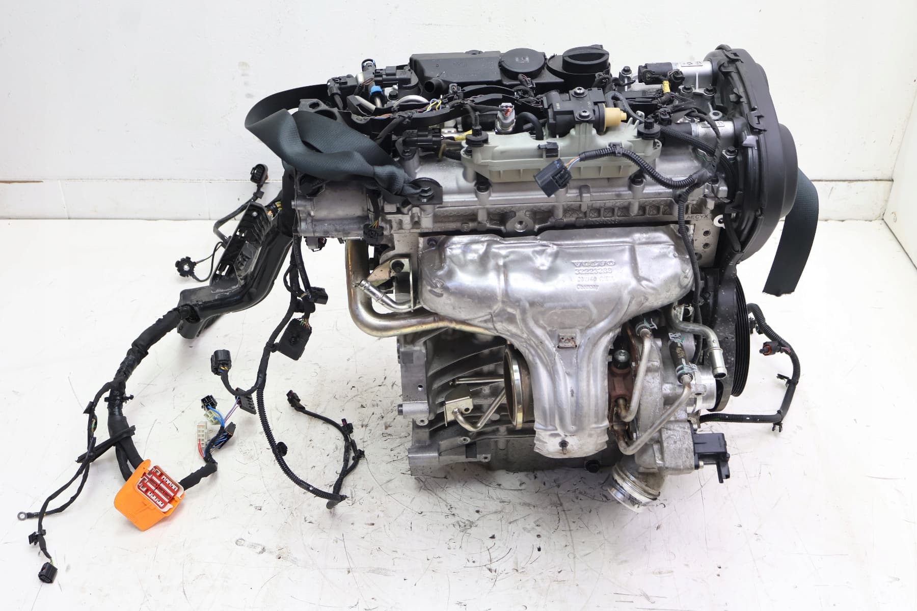 Moteur B 4204 T56 pour Volvo V90