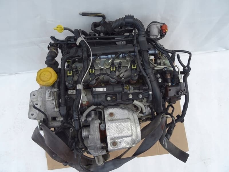Moteur A 13 DTR pour Vauxhall