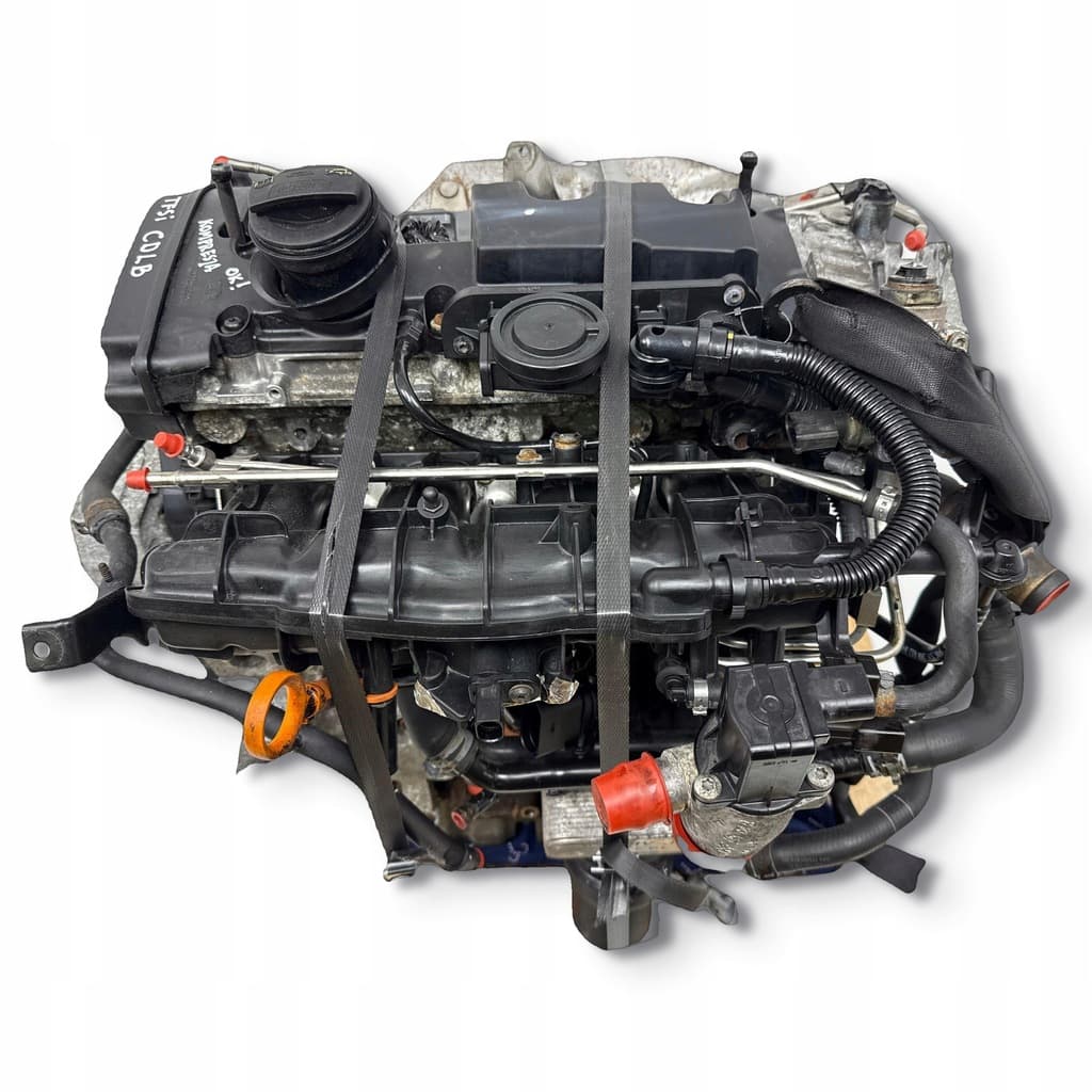 Moteur CDLB pour Audi Tt