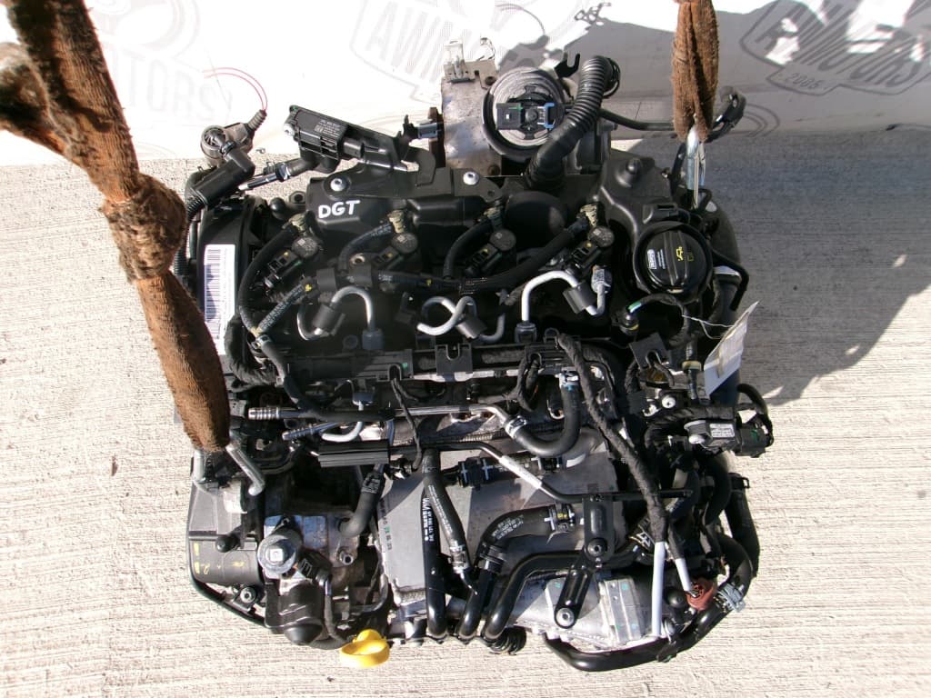 Moteur DGTE pour Audi Q2