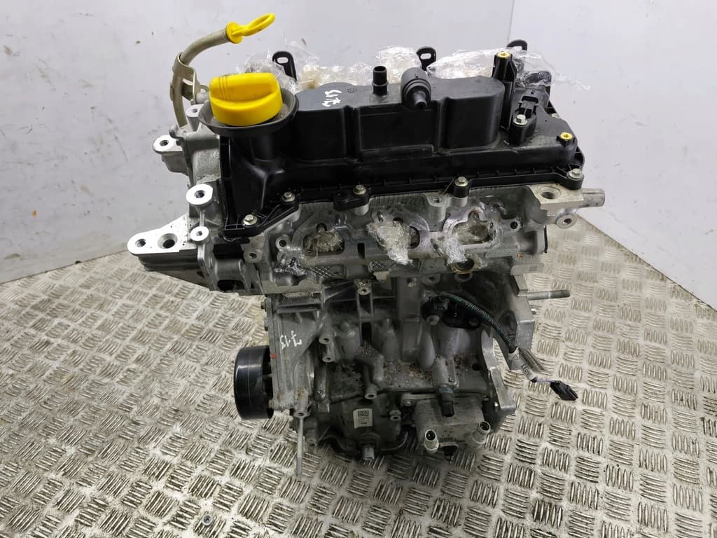 Moteur H4D 470 pour Dacia