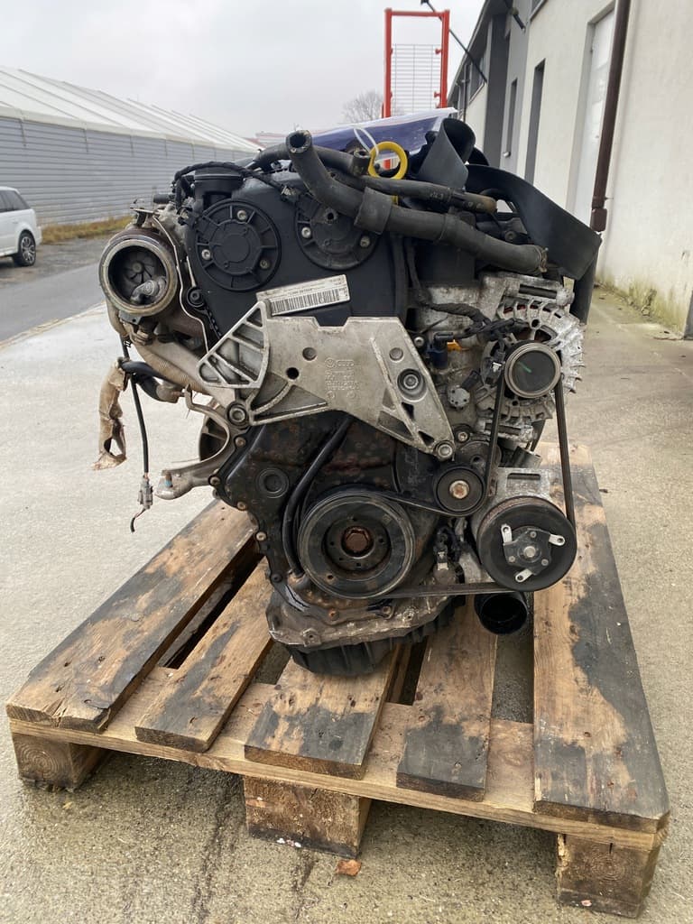 Moteur CHHB pour Audi Tt