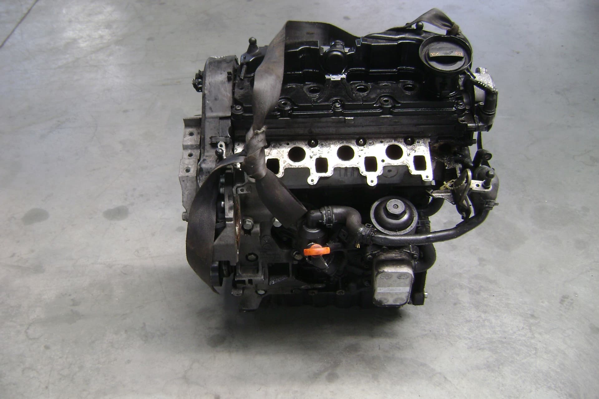 Moteur AMX pour Audi A8