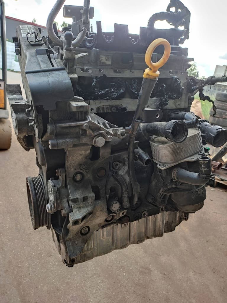 Moteur CUAA pour Skoda Kodiaq