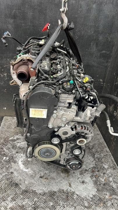 Moteur D 20 DTR (DW10FDCU) pour Opel Zafira