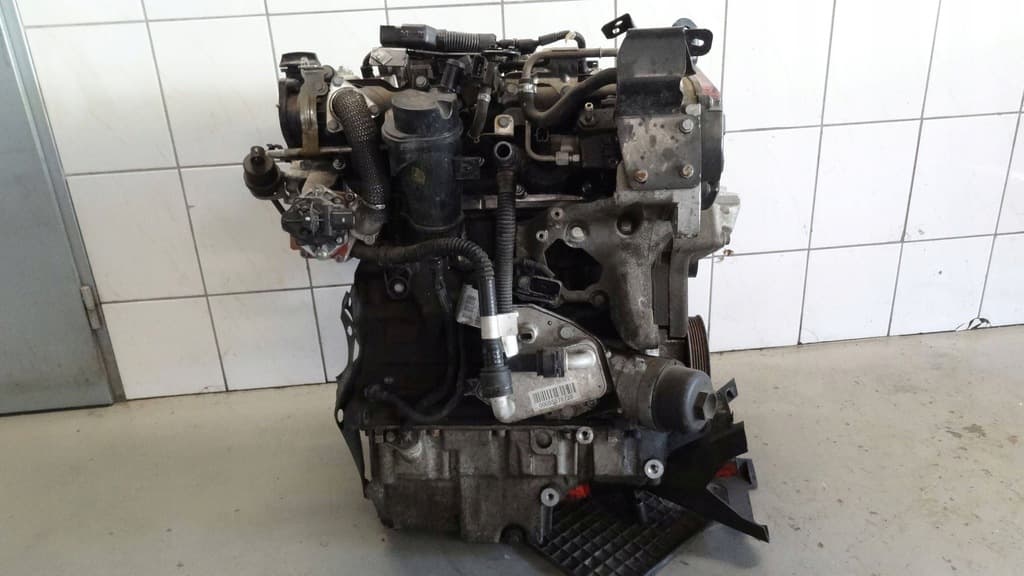 Moteur A 20 DTE pour Vauxhall