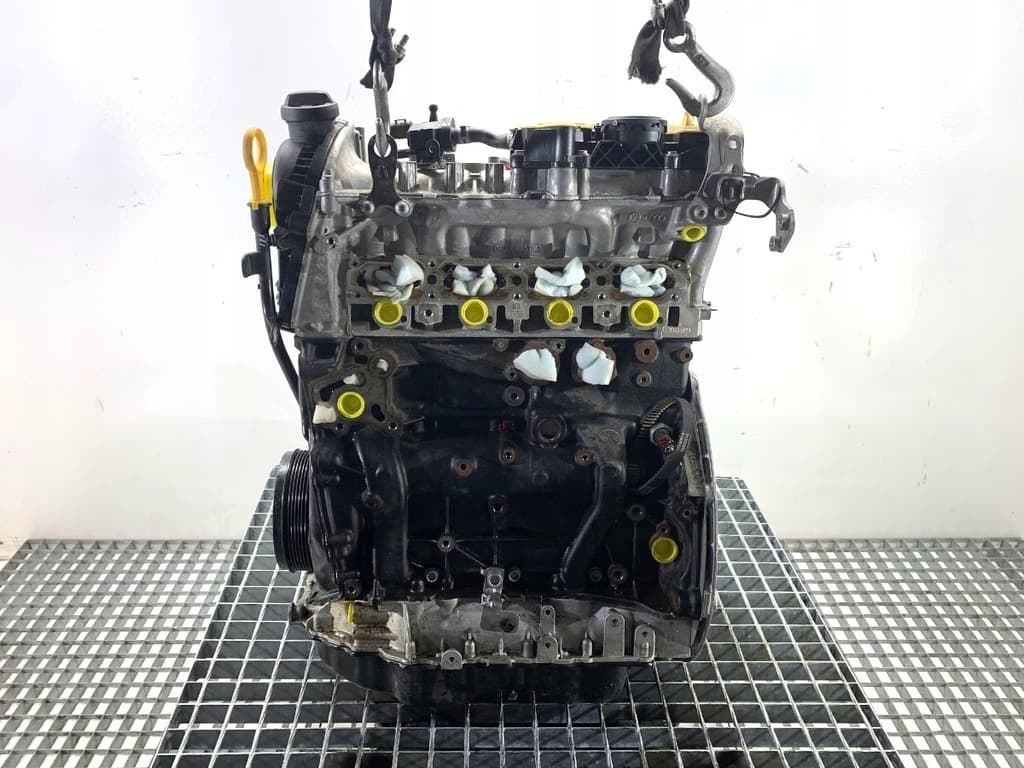 Moteur DNFB pour Cupra