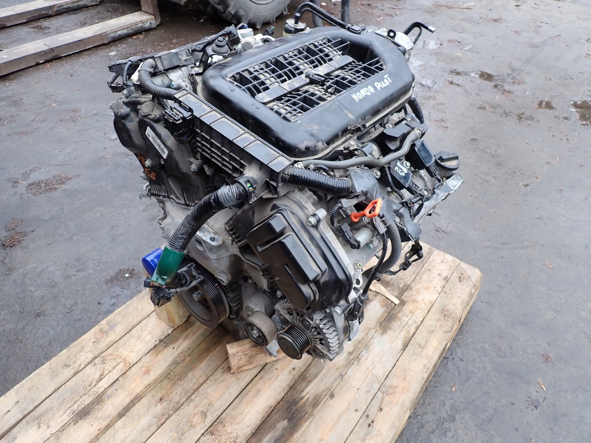Moteur J35Z4 pour Honda