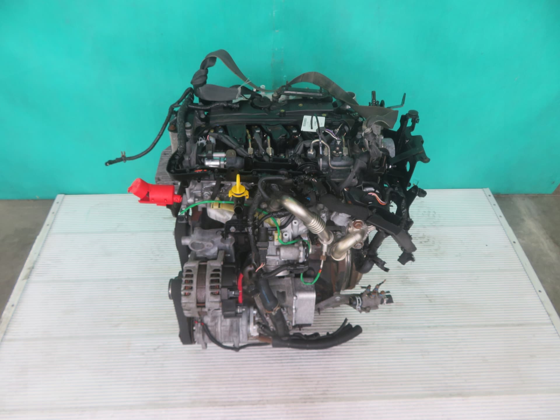 Moteur M9T 716 pour Renault