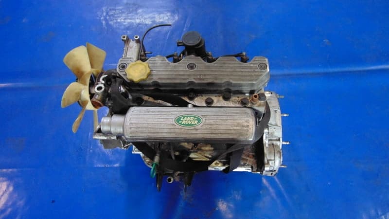 Moteur 27G pour Land Rover