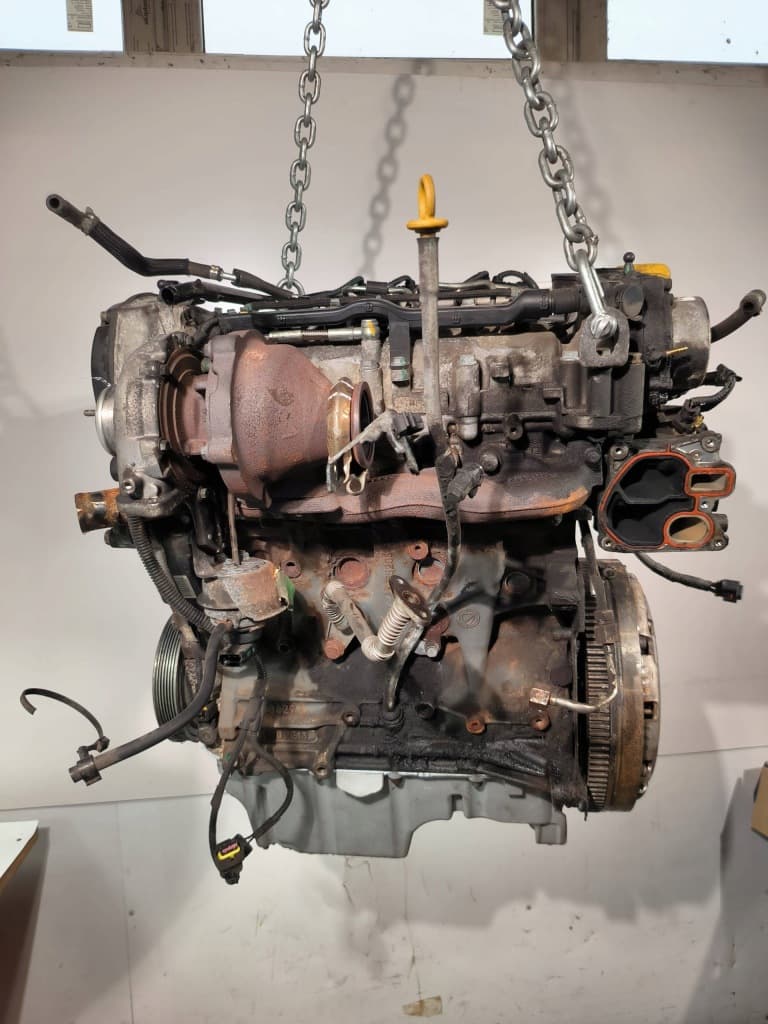 Moteur 939 B5.000 pour Fiat
