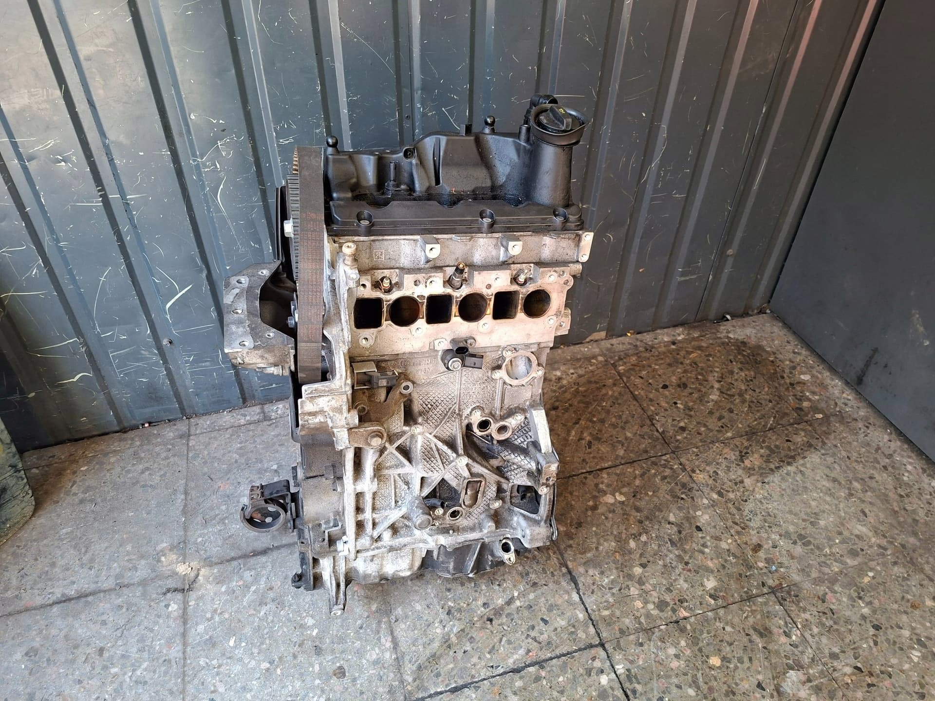 Moteur CUSB pour Skoda Rapid