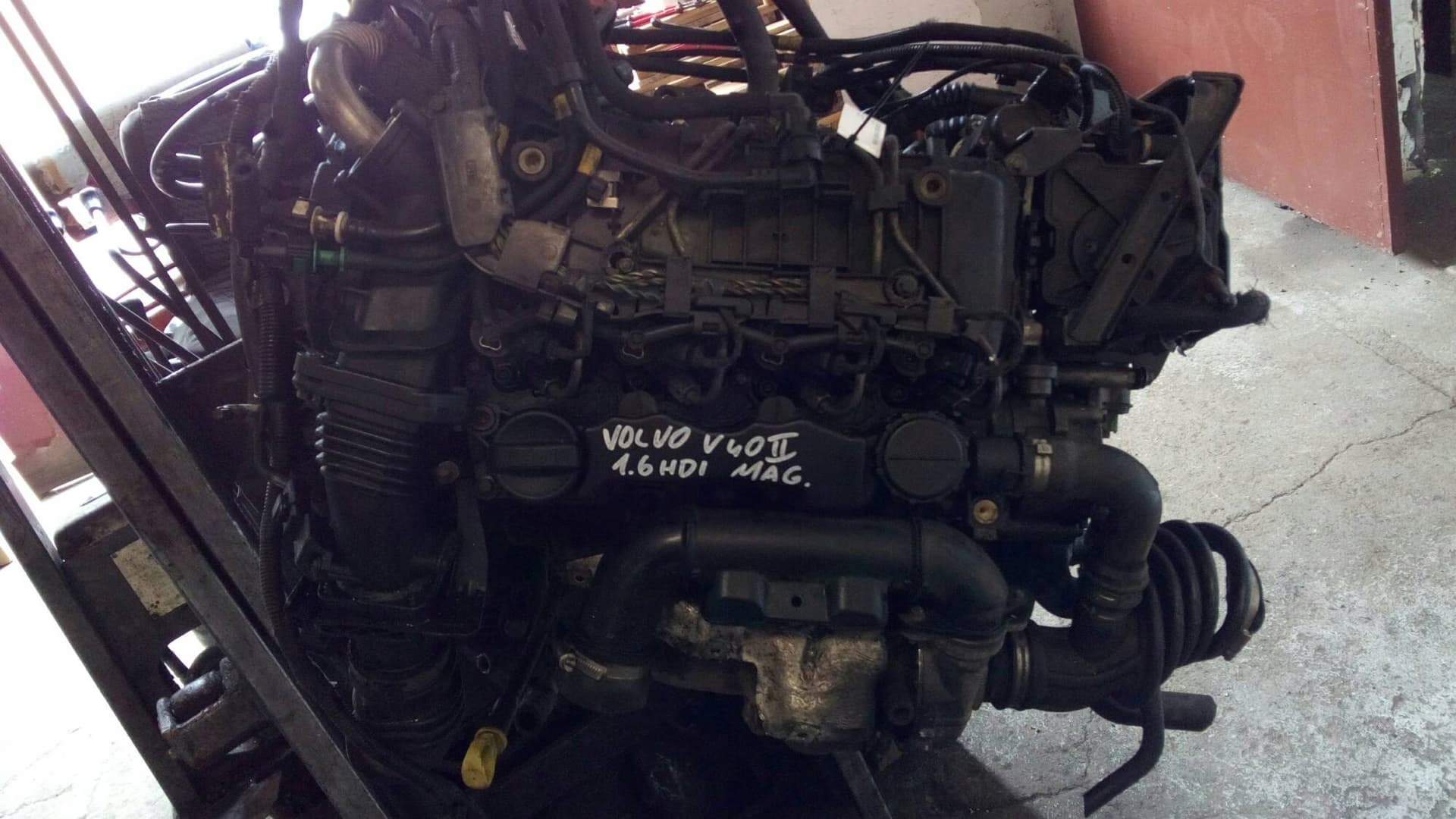 Moteur G8DA pour Ford
