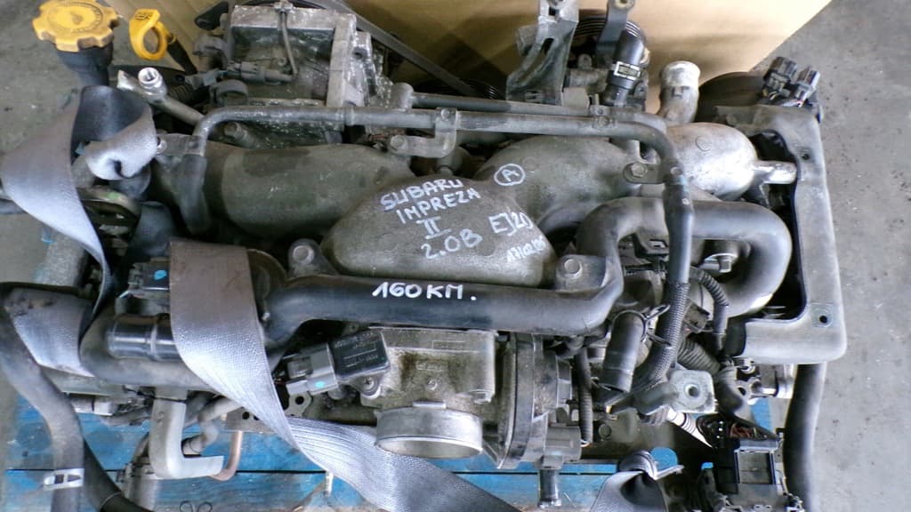 Moteur EJ20 pour Subaru