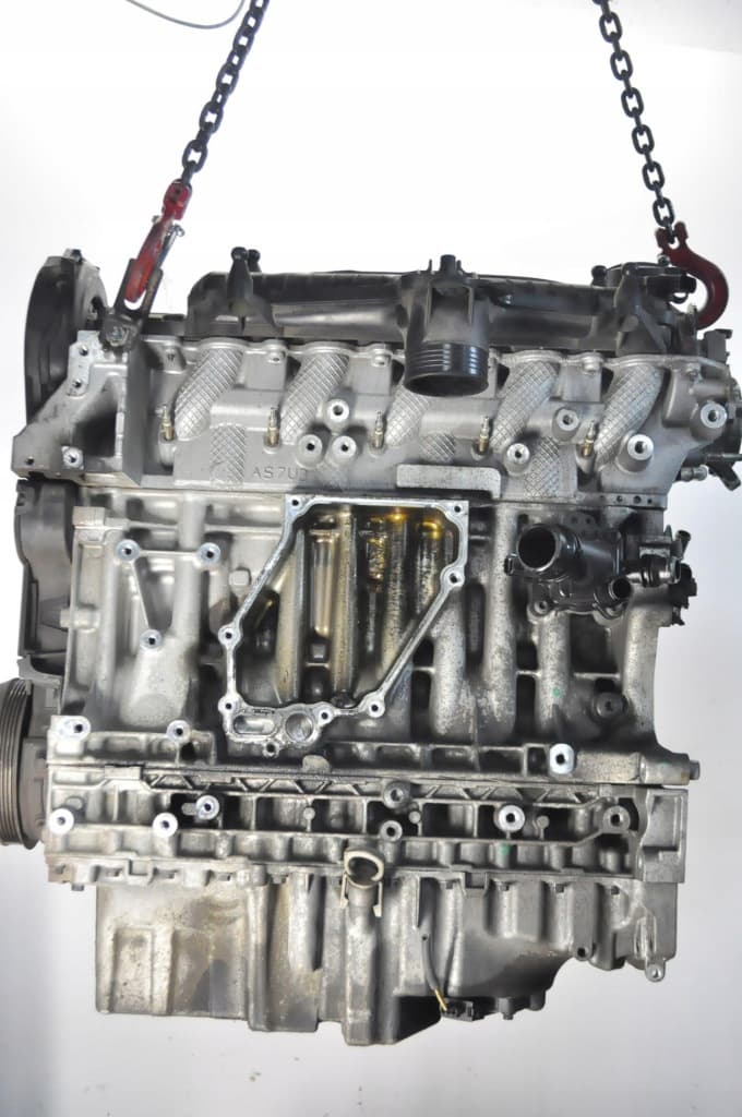 Moteur D 5204 T2 pour Volvo