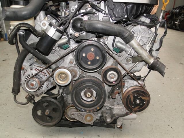 Moteur VK45DE pour Infiniti