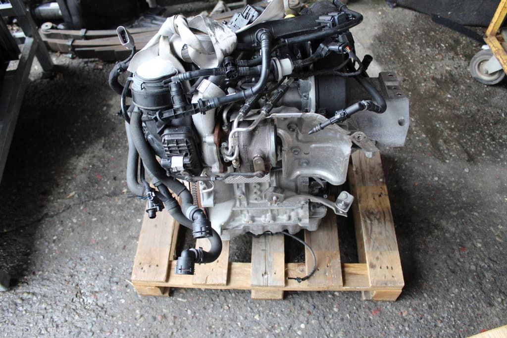 Moteur DKLB pour Seat
