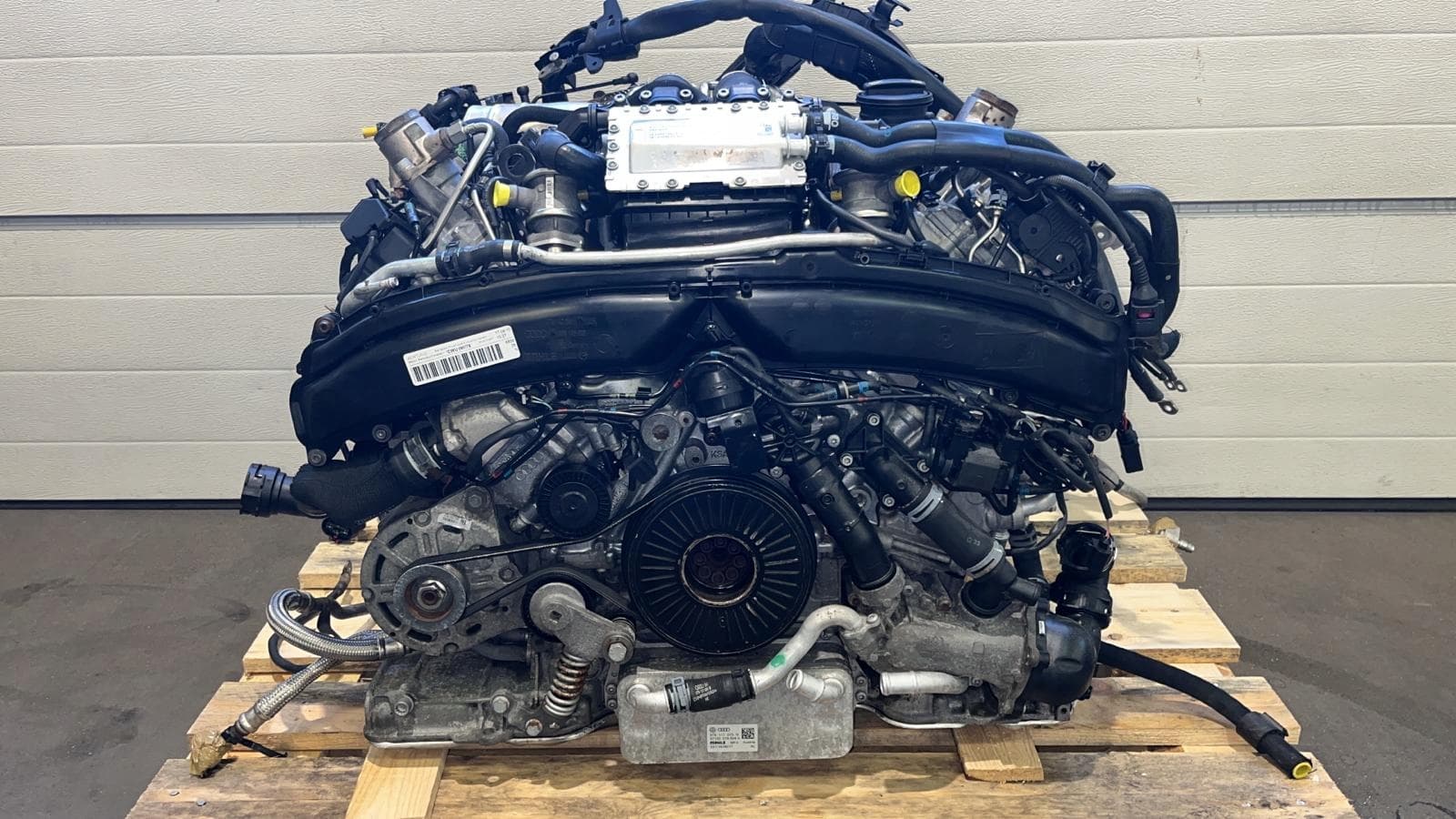Moteur CWUB pour Audi A7