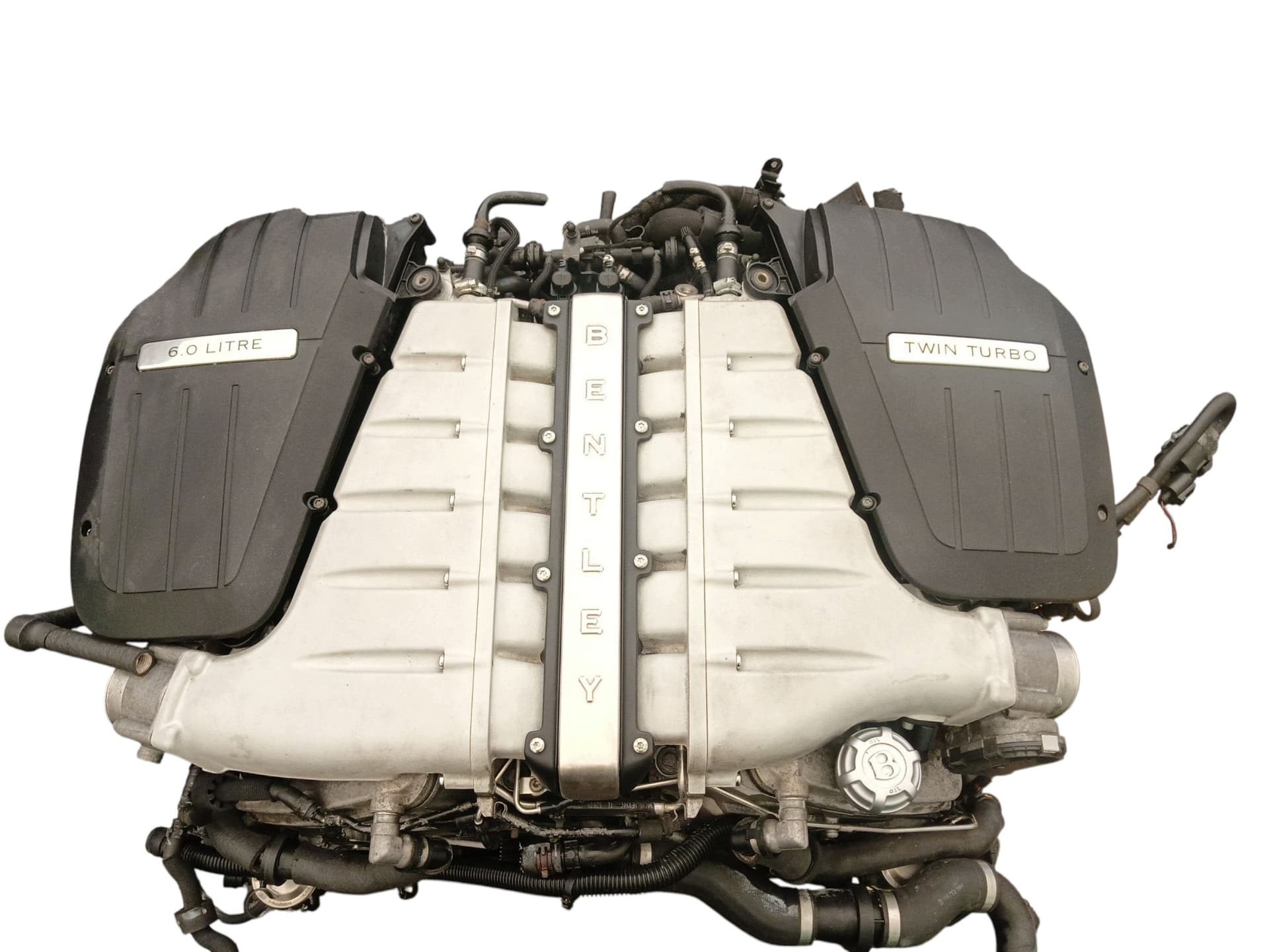 Moteur BEB pour Bentley