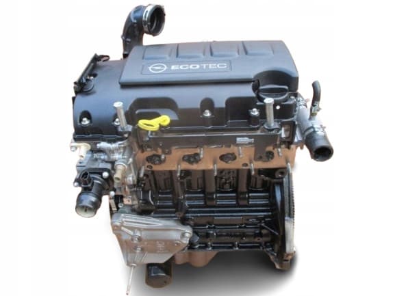 Moteur A 14 XFL pour Vauxhall