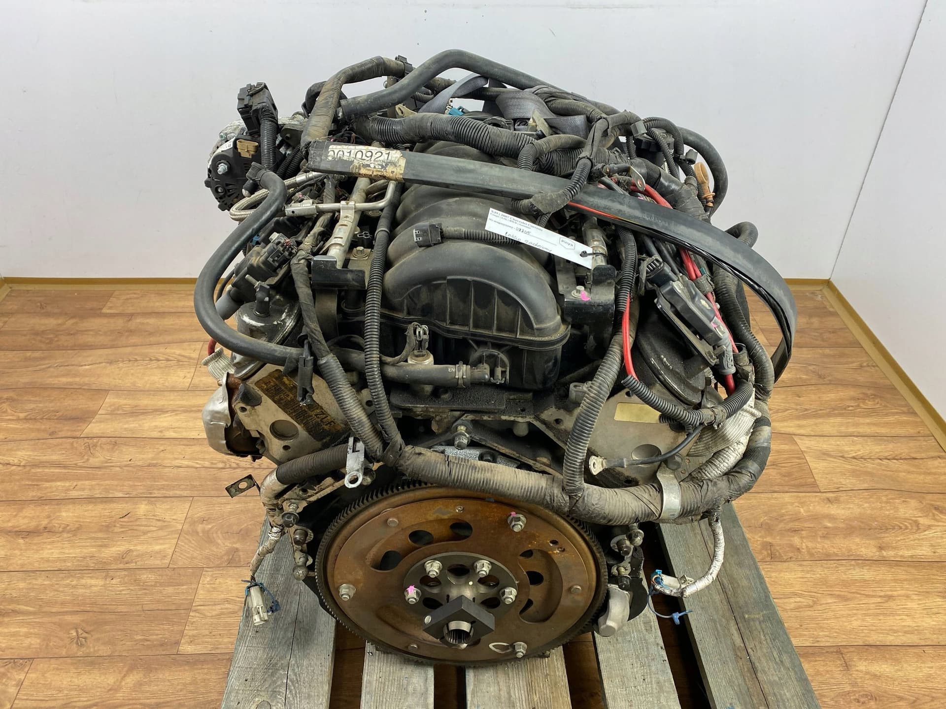 Moteur LS2(364CUV8) pour Chevrolet