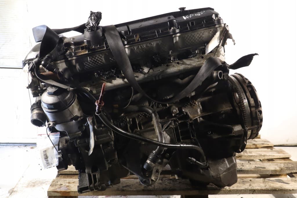 Moteur M54 B30 (306S3) pour BMW X5