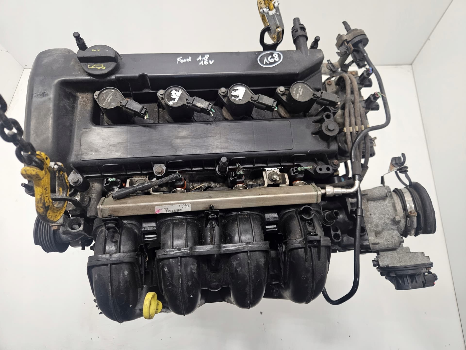 Moteur Q7DA pour Ford Focus 1.8 Petrol