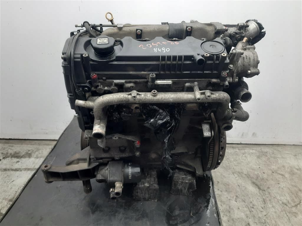 Moteur 937 A2.000 pour Fiat Bravo