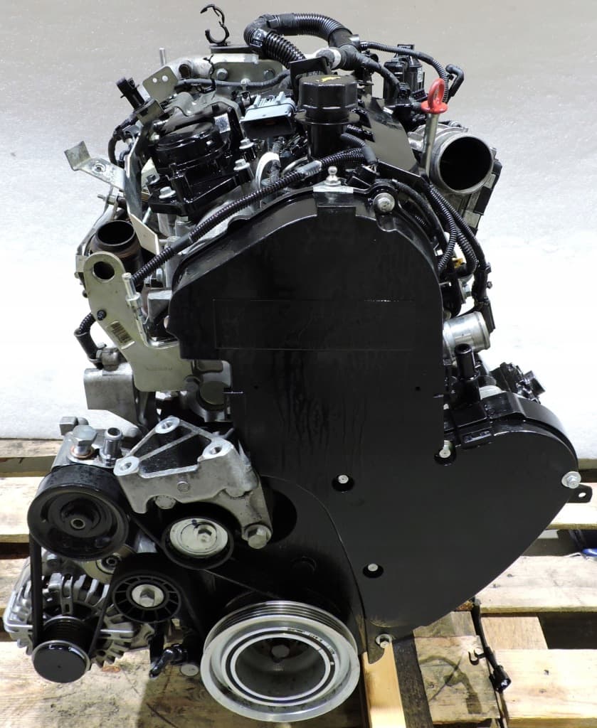 Moteur F1AGL4113 pour Fiat Ducato