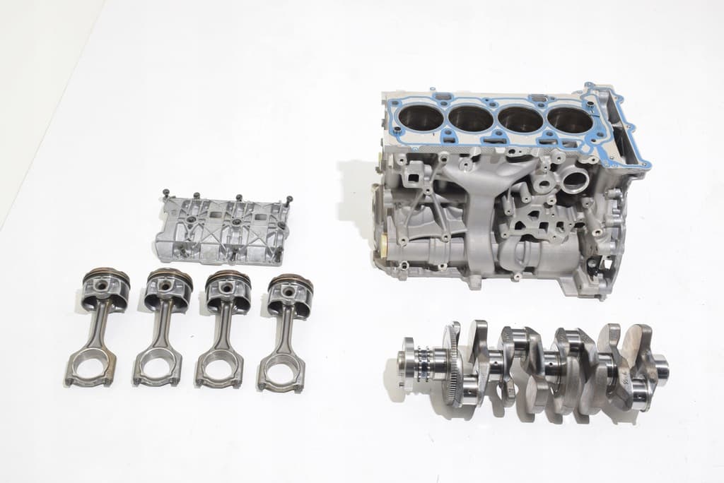 Moteur B48 A20 H pour BMW X1