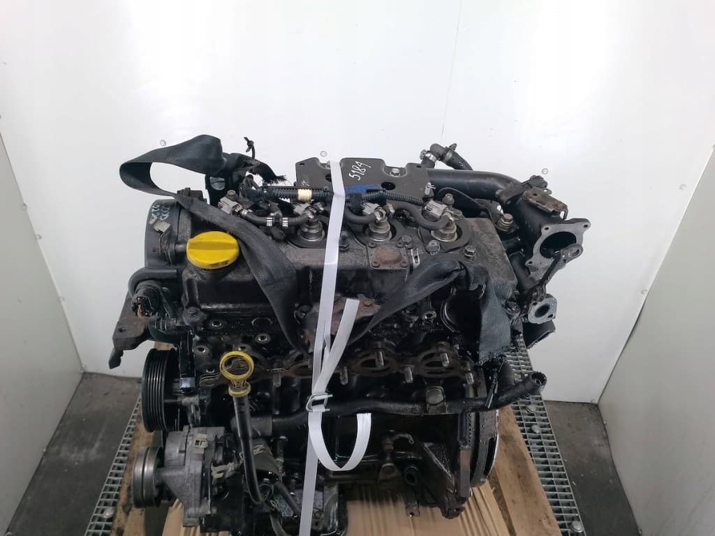 Moteur Z 17 DTH pour Vauxhall