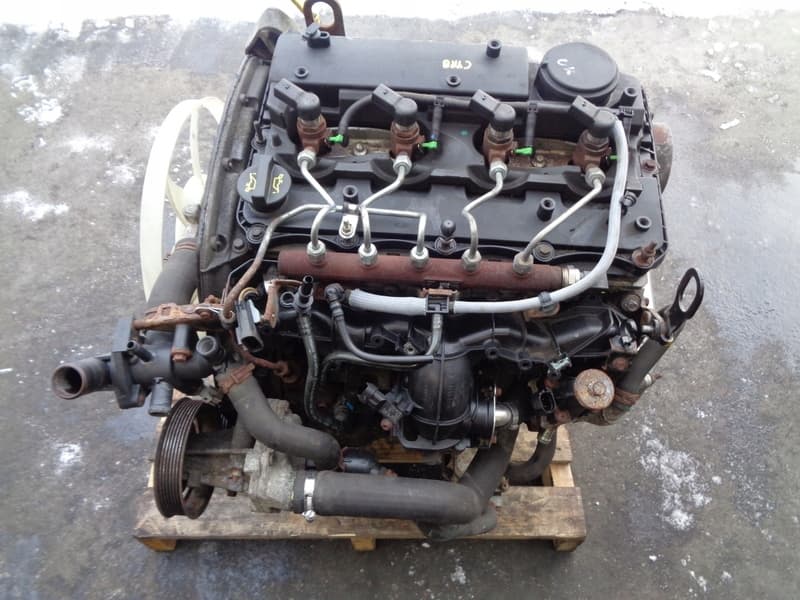 Moteur CYRB pour Audi A5