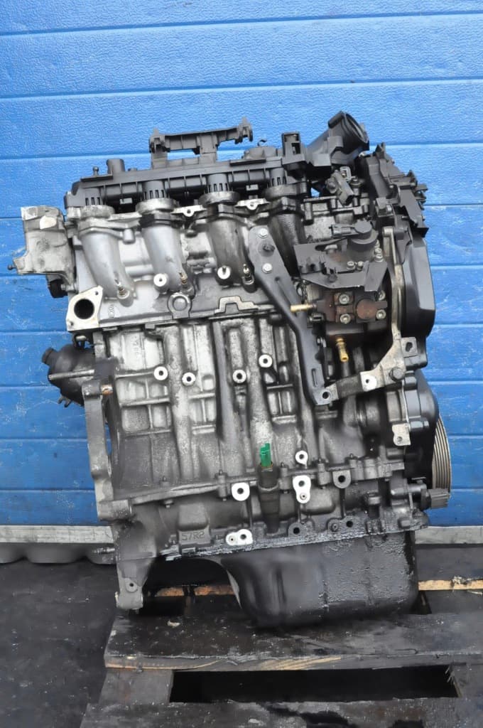 Moteur 9HV (DV6TED4B) pour Peugeot