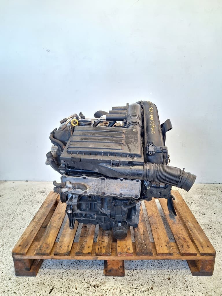 Moteur CXSB pour Volkswagen Scirocco