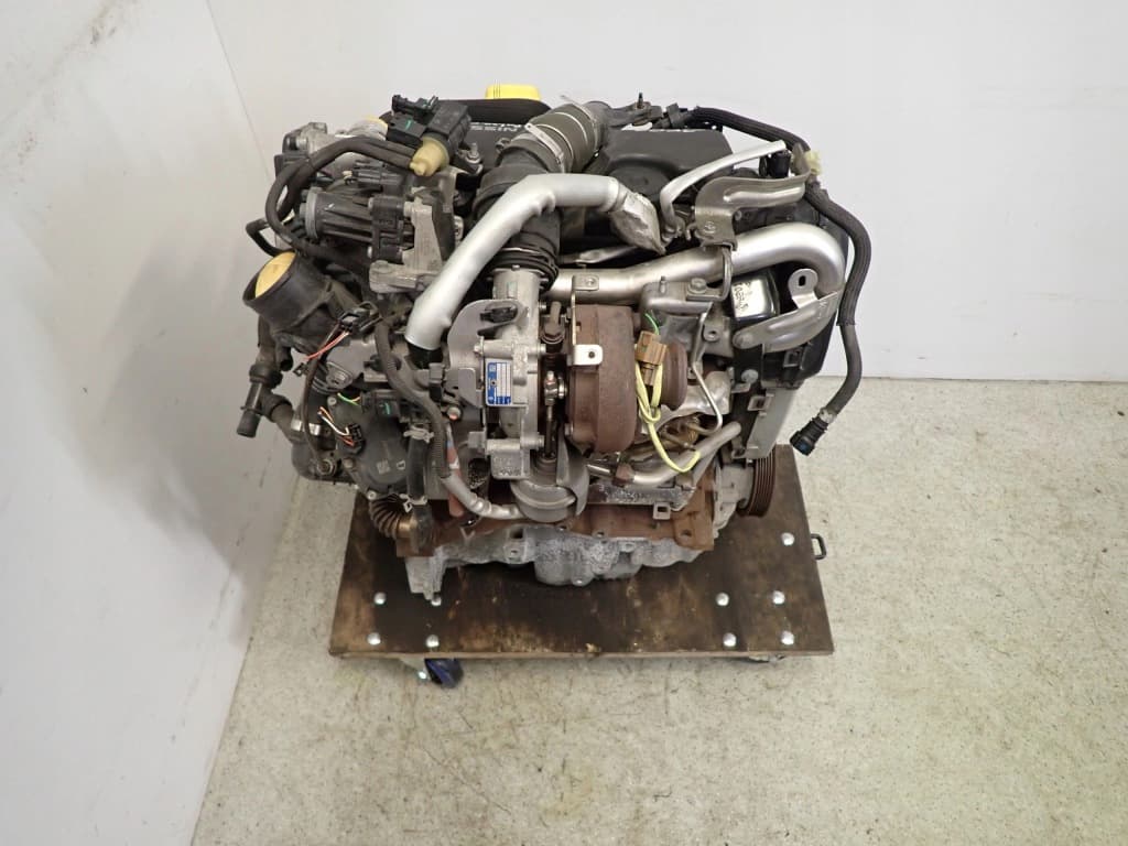 Moteur K9K pour Nissan