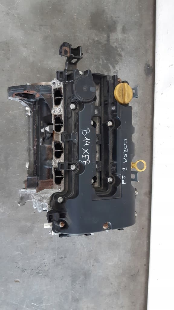 Moteur B 14 XER pour Opel