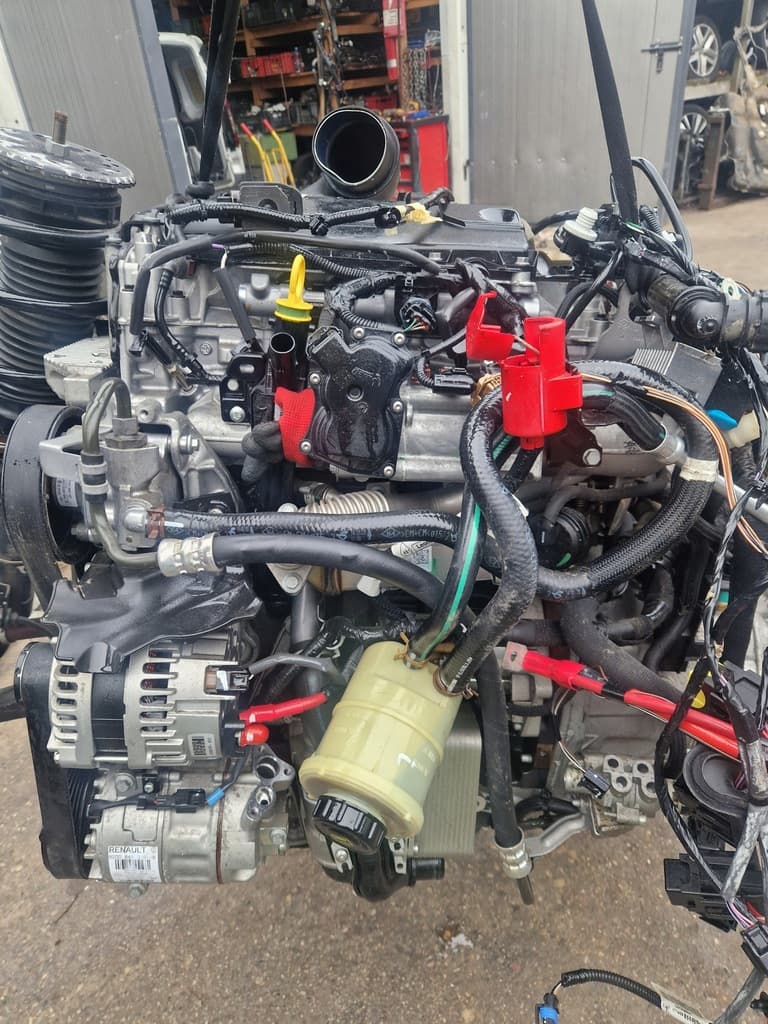 Moteur M9T 876 pour Vauxhall Movano