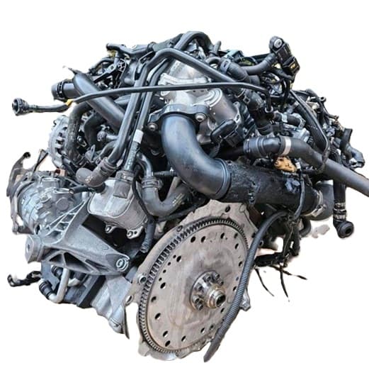 Moteur CNHA pour Audi