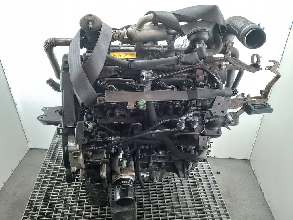 Moteur RHV pour Fiat