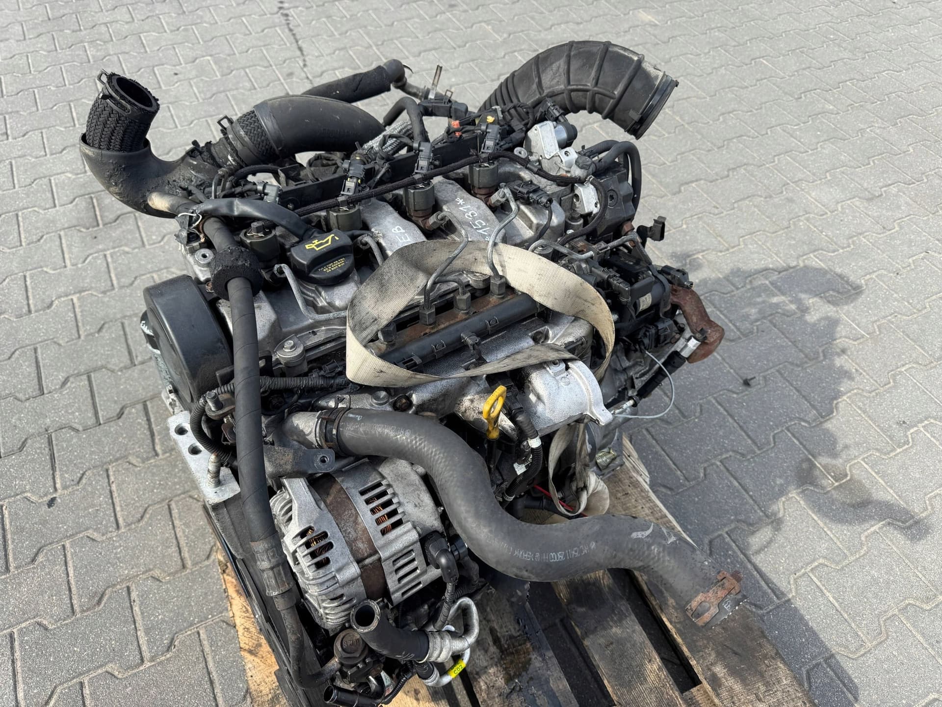 Moteur D4EB pour Hyundai