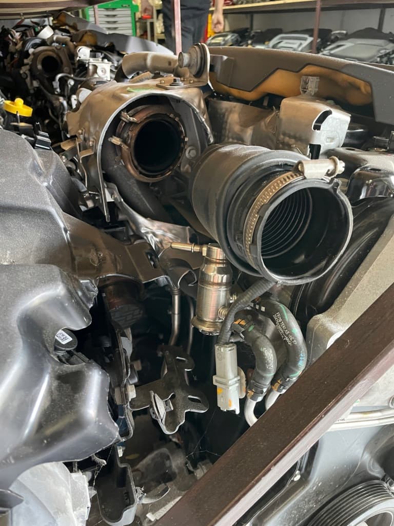 Moteur M9R 650 pour Renault Espace
