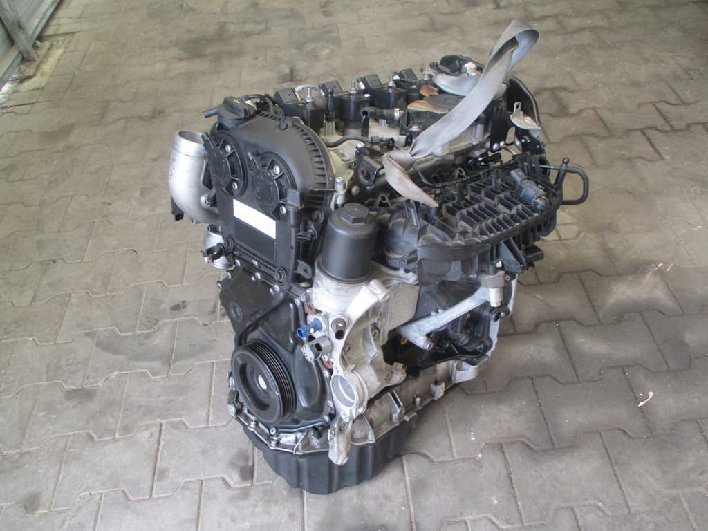 Moteur CYNB pour Porsche