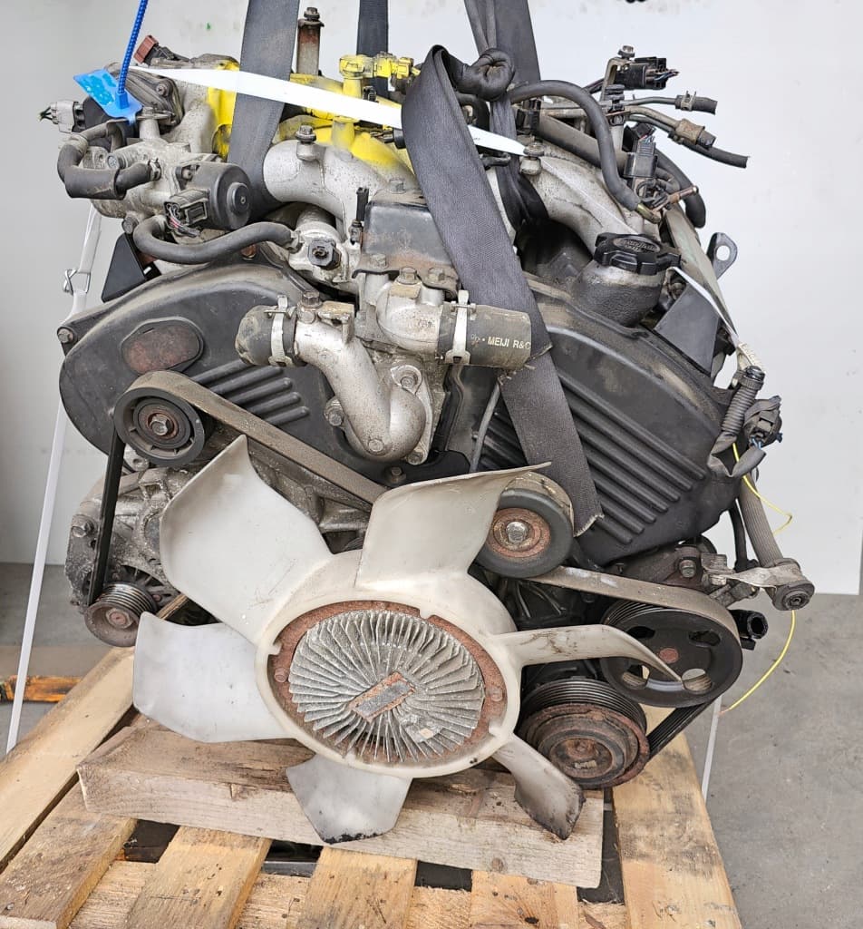Moteur 6G74 (DOHC 24V) pour Mitsubishi