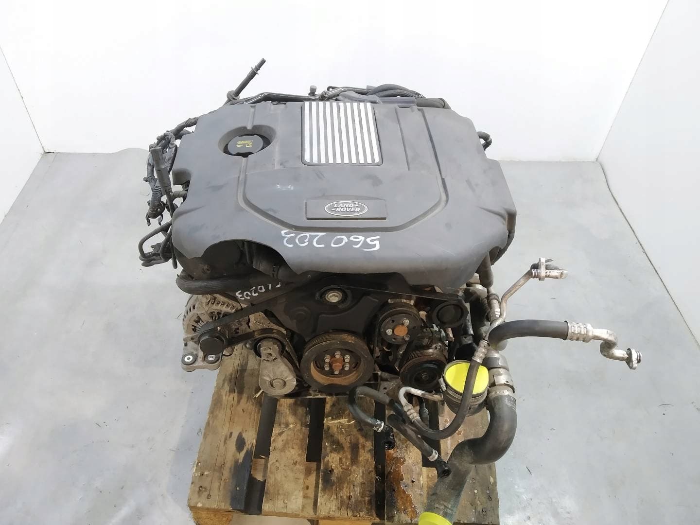 Moteur 306DT(TDV6) pour Land Rover