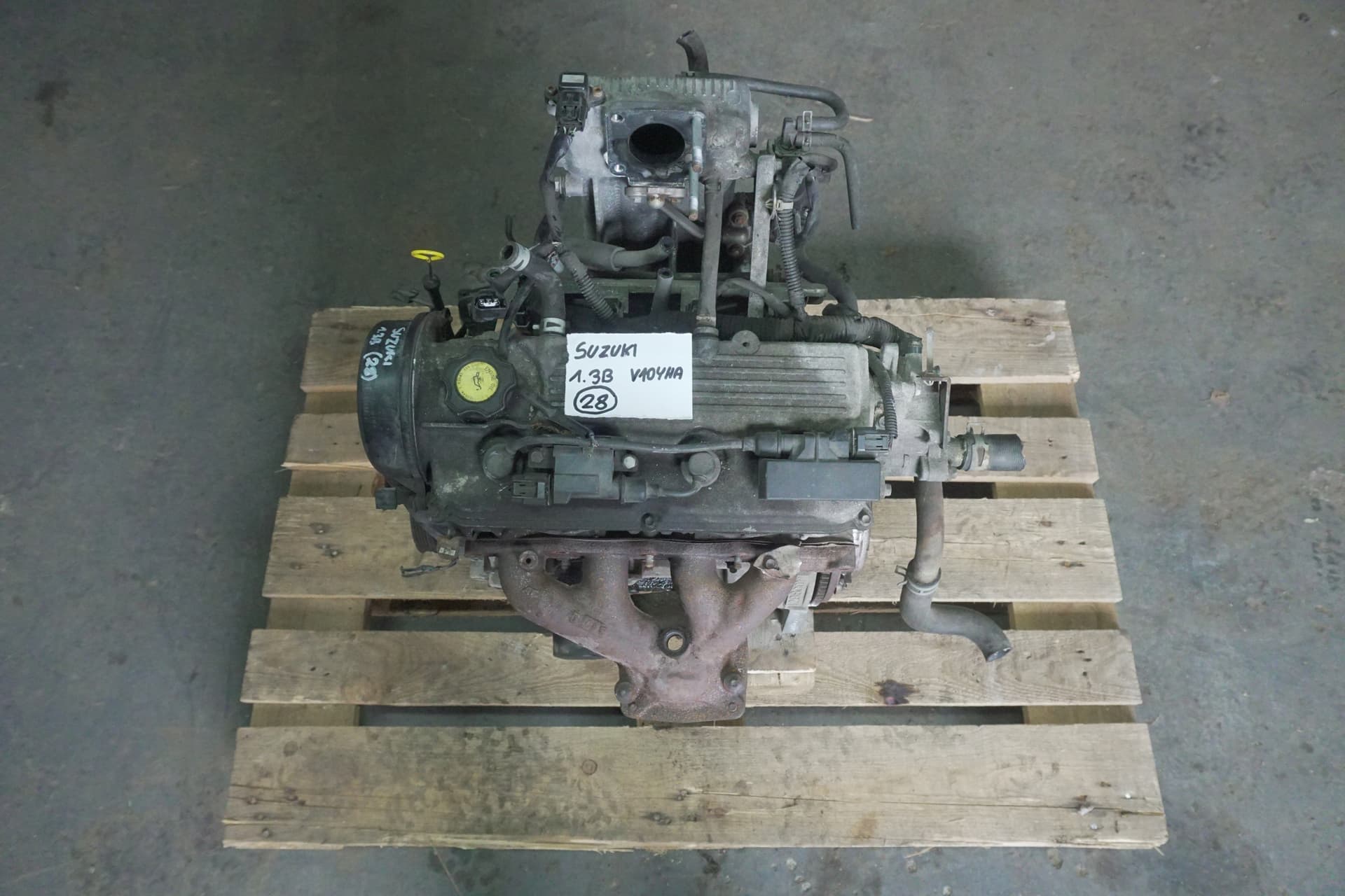 Moteur G13BB pour Suzuki