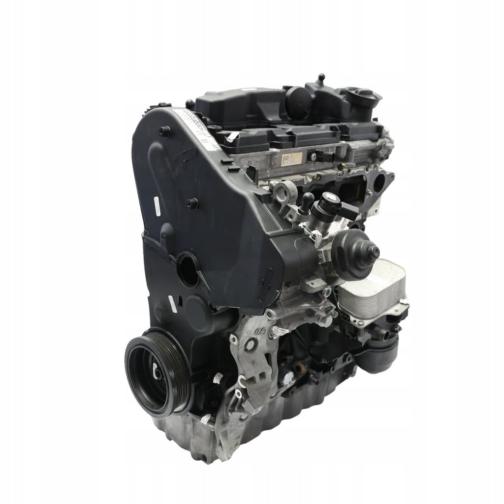 Moteur CUUF pour Skoda Yeti