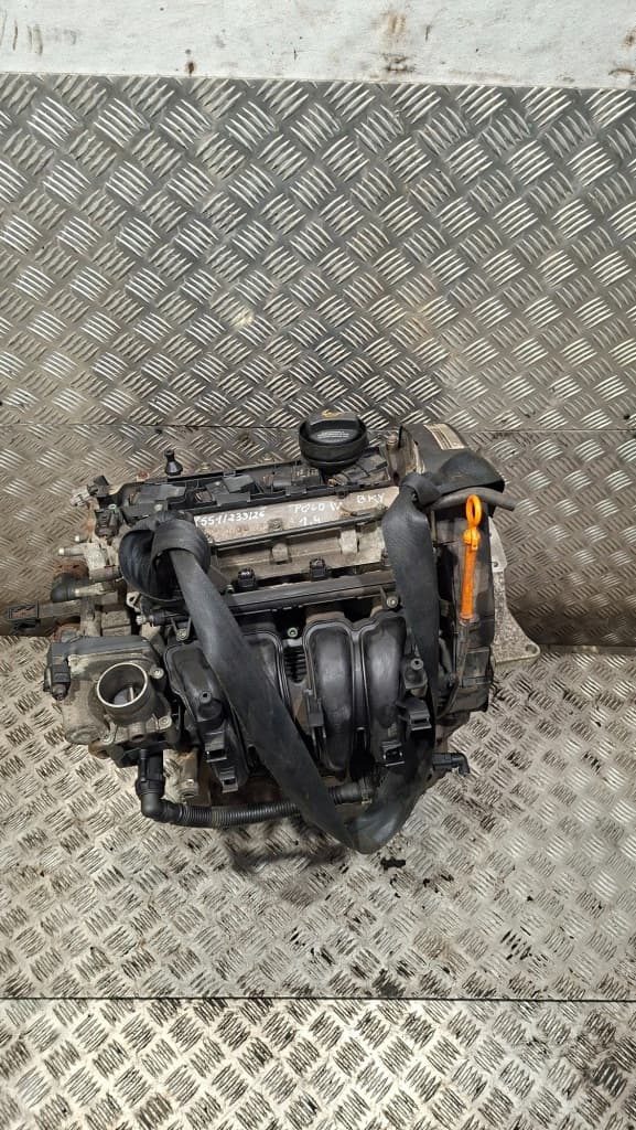 Moteur BKY pour Skoda Fabia