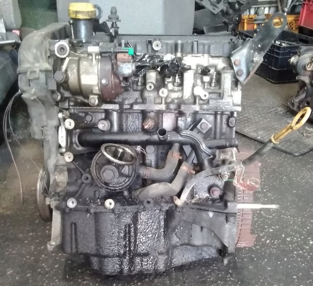Moteur K9K 704 pour Renault Kangoo