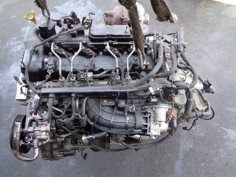 Moteur D4HB pour Kia